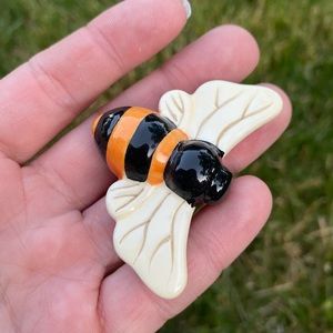 Nora Fleming RETIRED Buzzy Bee Bumble Bee A153